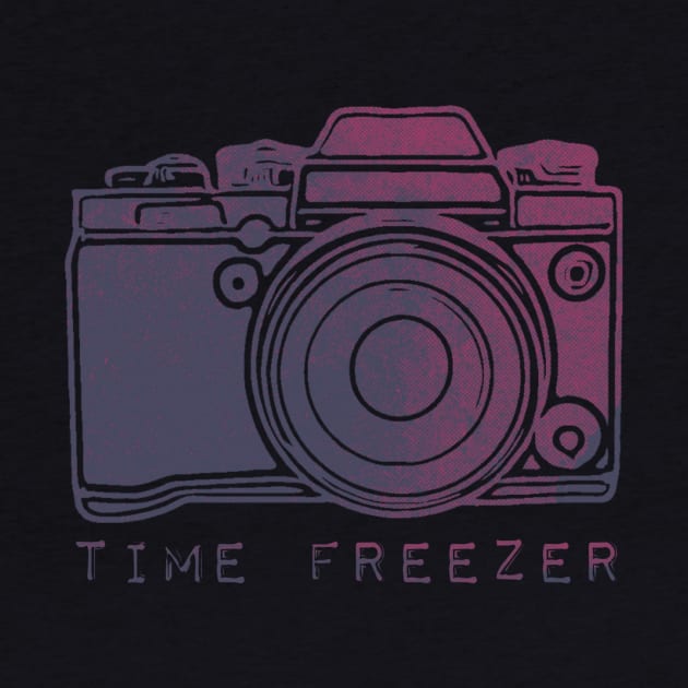 My camera is a Time Freezer! by Tdjacks1